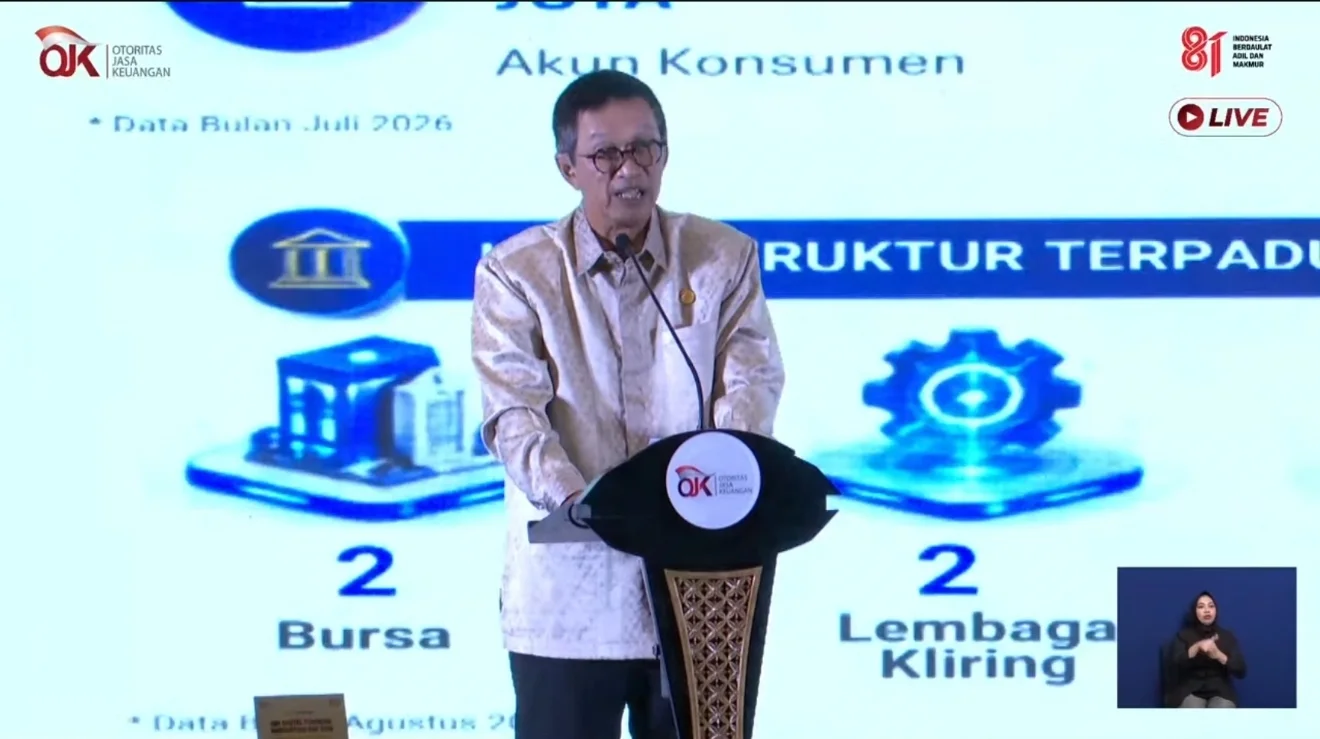 OJK Nyatakan 7 Inovasi Fintech Lulus Uji Regulatory Sandbox