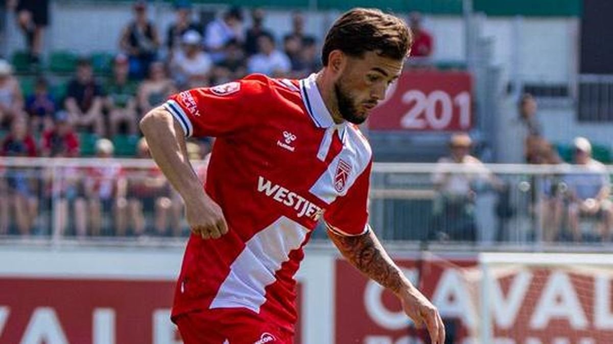 Jay Herdman Resmi Gabung Bali United, Ini Profil Anak John Herdman