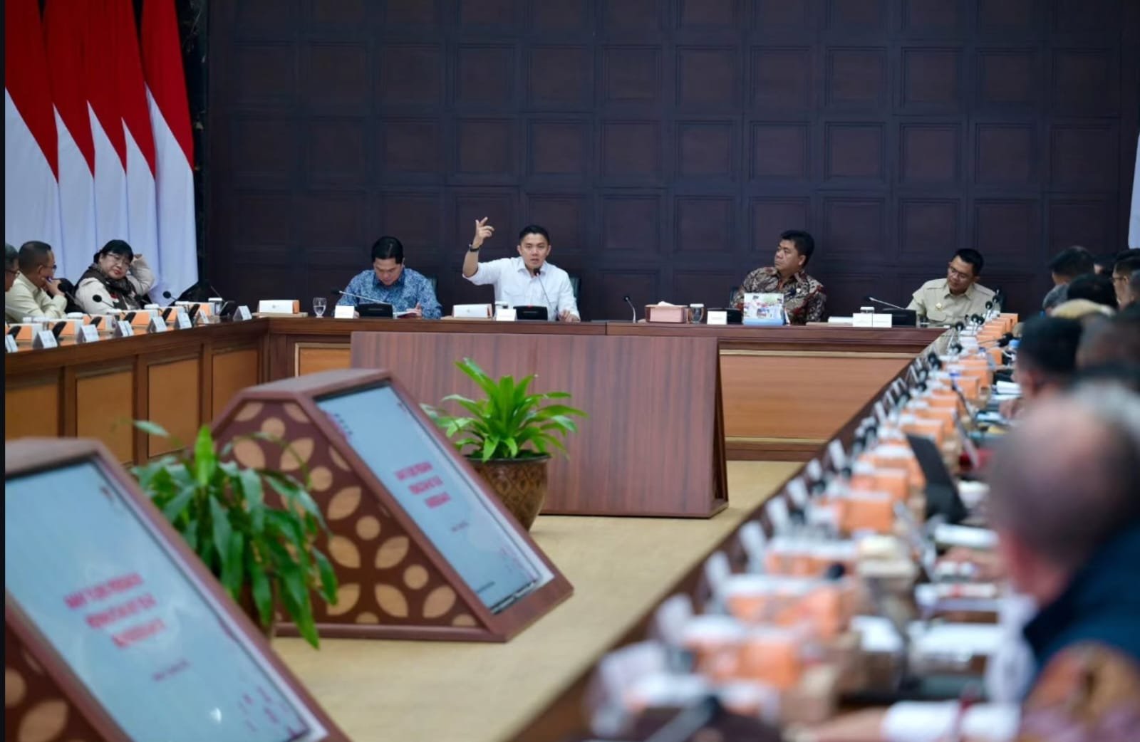 Jelang HUT ke-81 RI, Kemensetneg Siapkan Rangkaian Acara Bulan Kemerdekaan