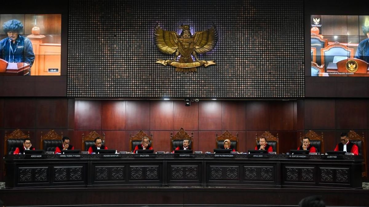 Kewenangan Kementerian HAM dan Fungsi Komnas HAM Diuji ke MK