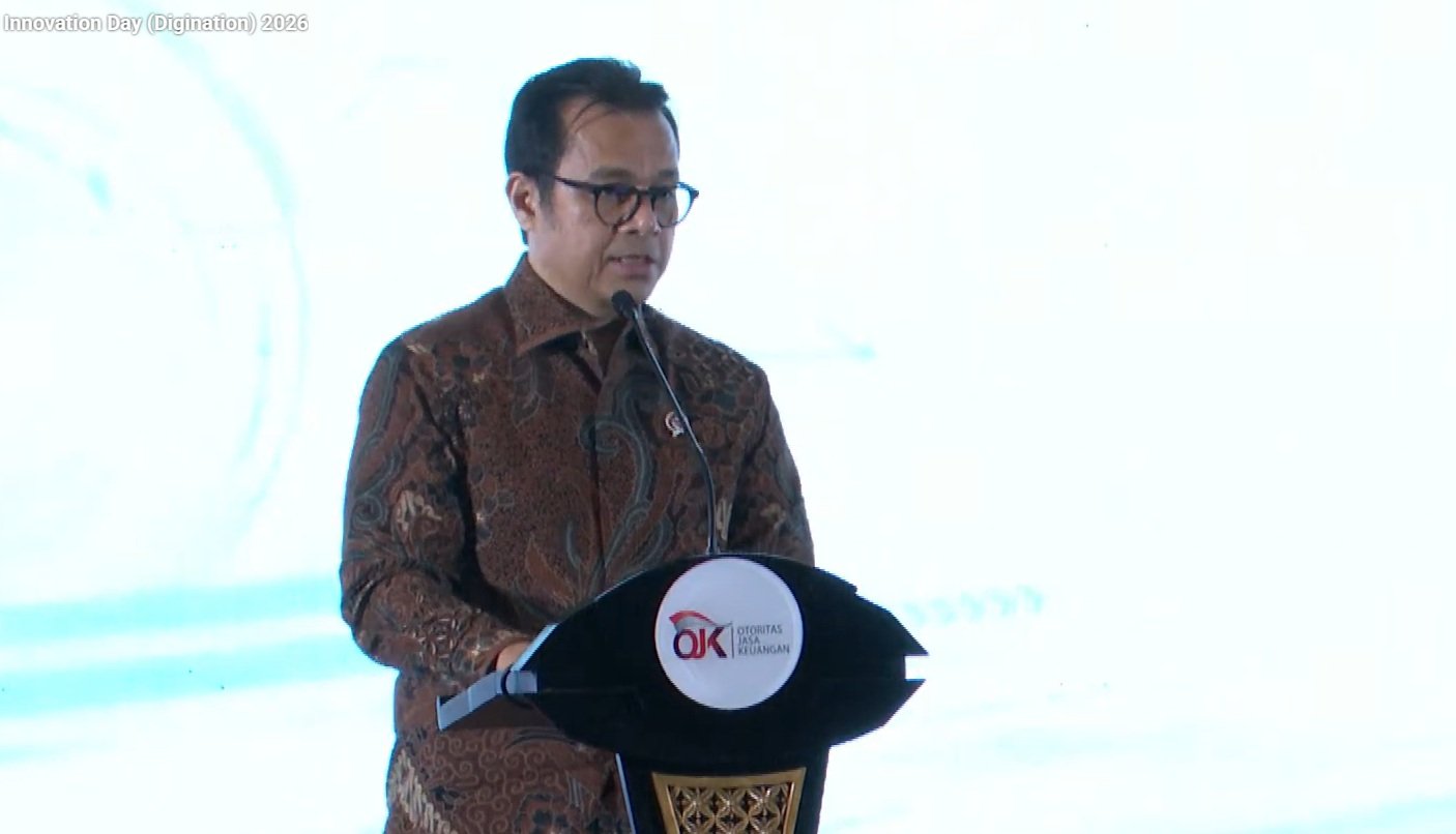 Kemkomdigi dan OJK Perkuat Ekosistem Keuangan Digital Berbasis AI