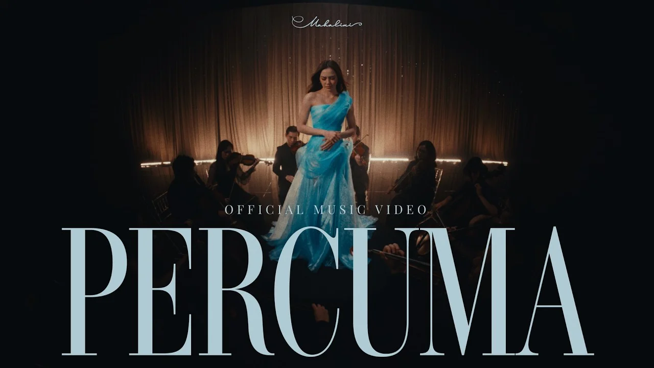 ‘Percuma’, Single Terbaru Mahalini tentang Cinta yang Tak Lagi Seimbang