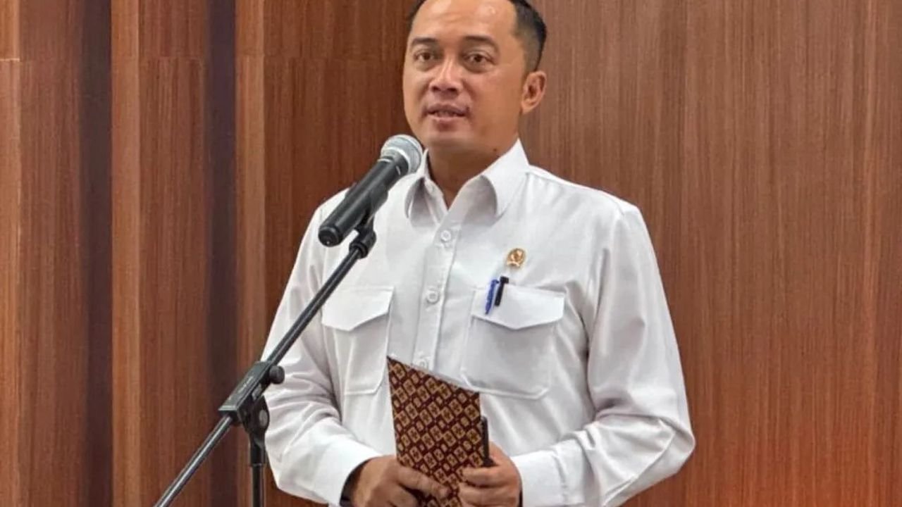 Mensesneg Pastikan Pemerintah Kerahkan Dukungan Penuh Atasi Karhutla di Daerah