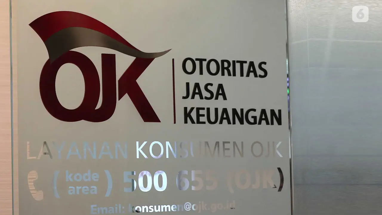 OJK Beri 1.277 Sanksi, Denda Pelanggaran Pasar Modal Capai Rp327 Miliar