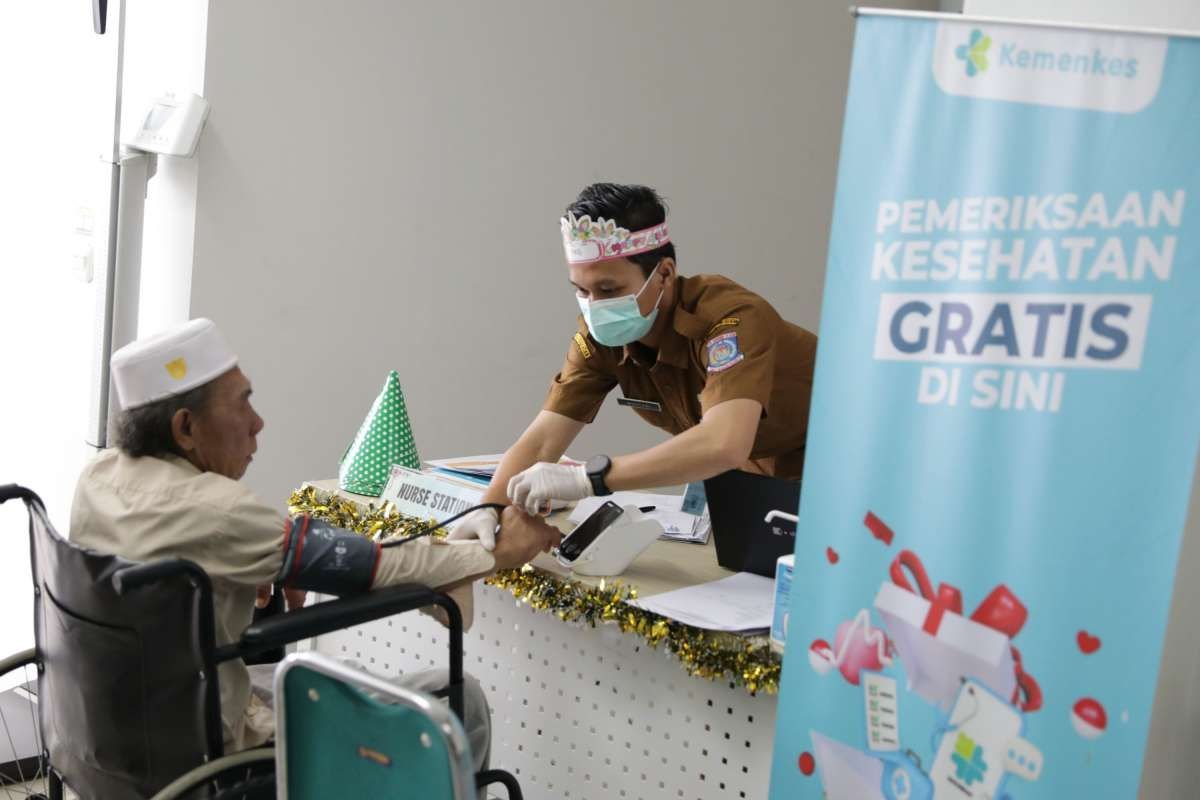 PSI Dukung Cek Kesehatan Gratis, Dinilai Perkuat Deteksi Dini