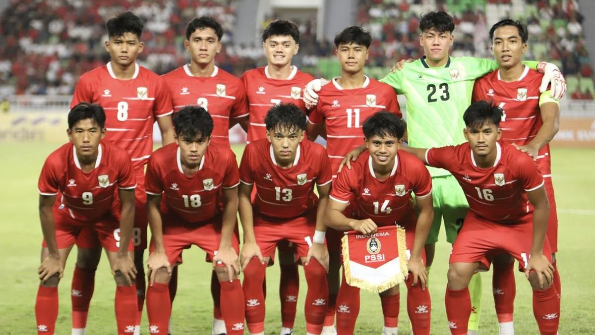Timnas Indonesia U-20 Hadapi Malaysia di Kualifikasi Piala Asia U-20 2027