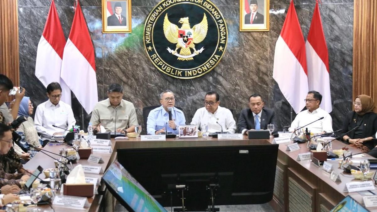 Pemerintah Perkuat Program MBG di Daerah 3T, Papua hingga Maluku Jadi Prioritas