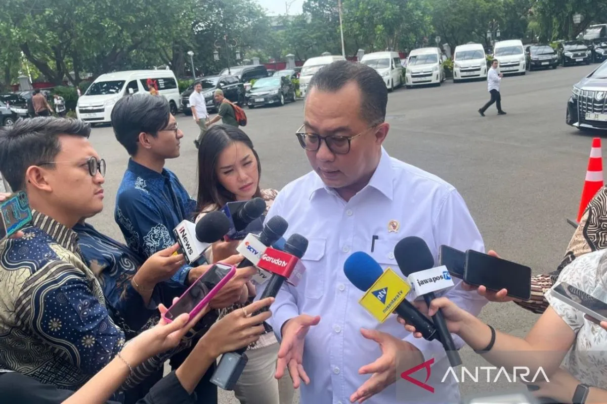 Prabowo Terima Paparan Riset Unggulan BRIN, Bahas Inovasi untuk Program Prioritas Nasional