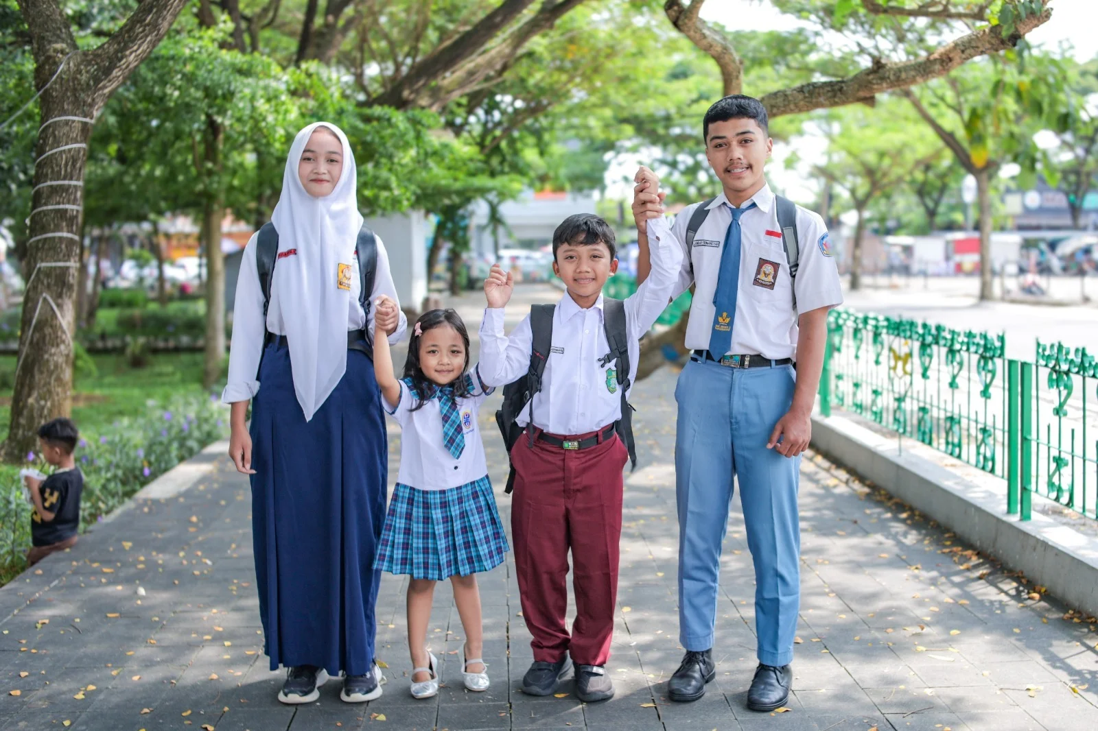 Sekolah Nasional Terintegrasi Resmi Dimulai, KSP Dorong Pendidikan Bermutu hingga Pelosok Negeri