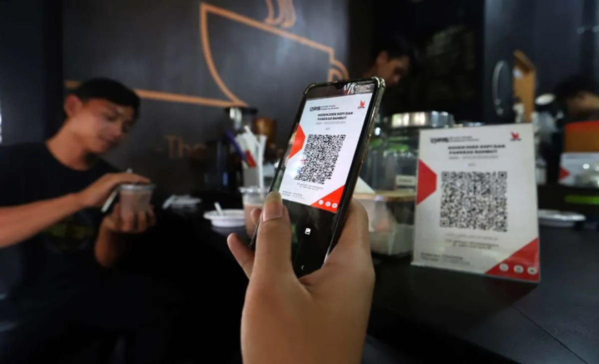 QRIS Jadi Pilihan Pembayaran Digital Masyarakat, Transaksi Semester I 2026 Capai Rp600 Triliun