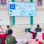 Safety Campaign dan PPGD Digelar, Prajurit dan ASN Kodam XXI/Radin Intan Diperkuat Pemahaman Keselamatan