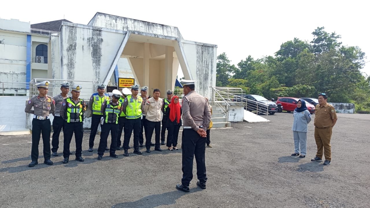 Jasa Raharja Bengkulu Tengah Dukung Penertiban Kepatuhan Pajak Kendaraan