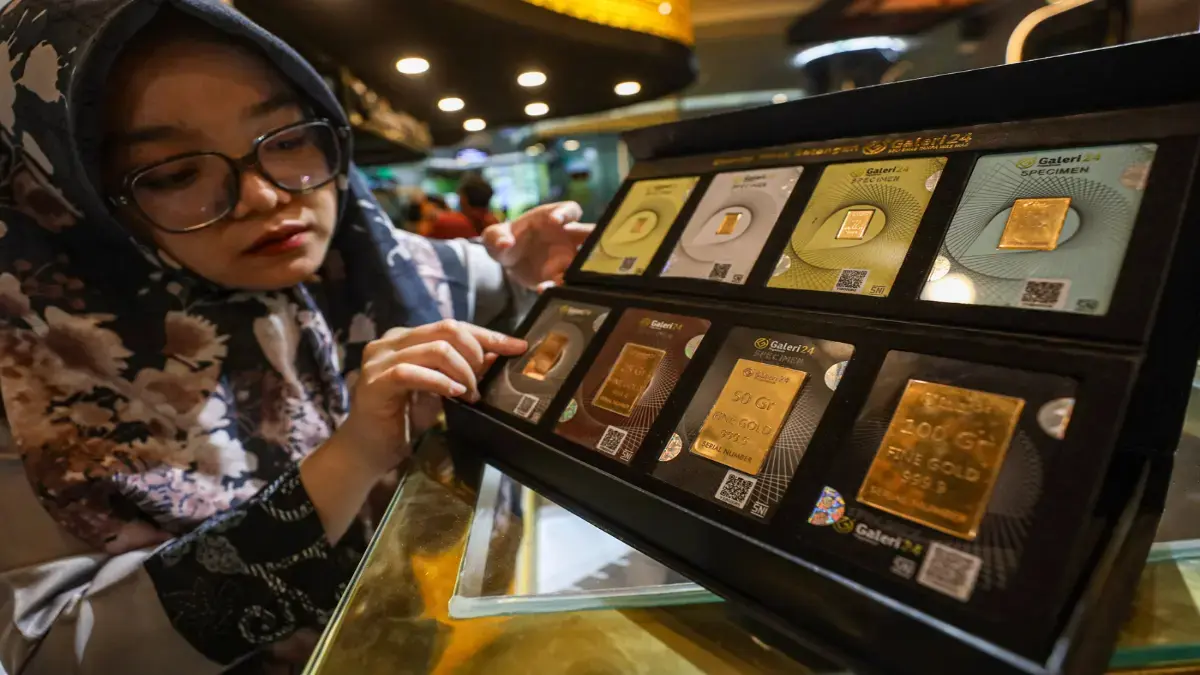 Daftar Harga Emas Pegadaian Selasa 18 Agustus 2026, Antam hingga UBS
