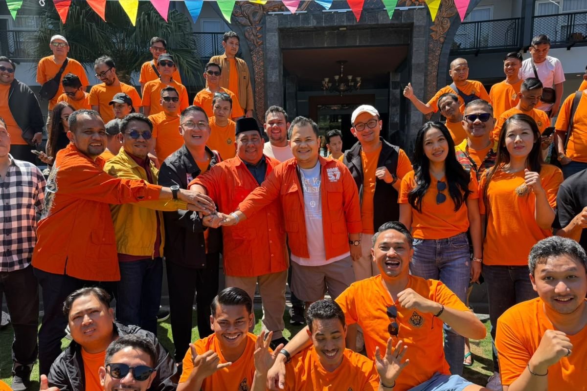 Golkar Dorong Kaderisasi Berbasis Digital untuk Gaet Anak Muda di Pemilu 2029