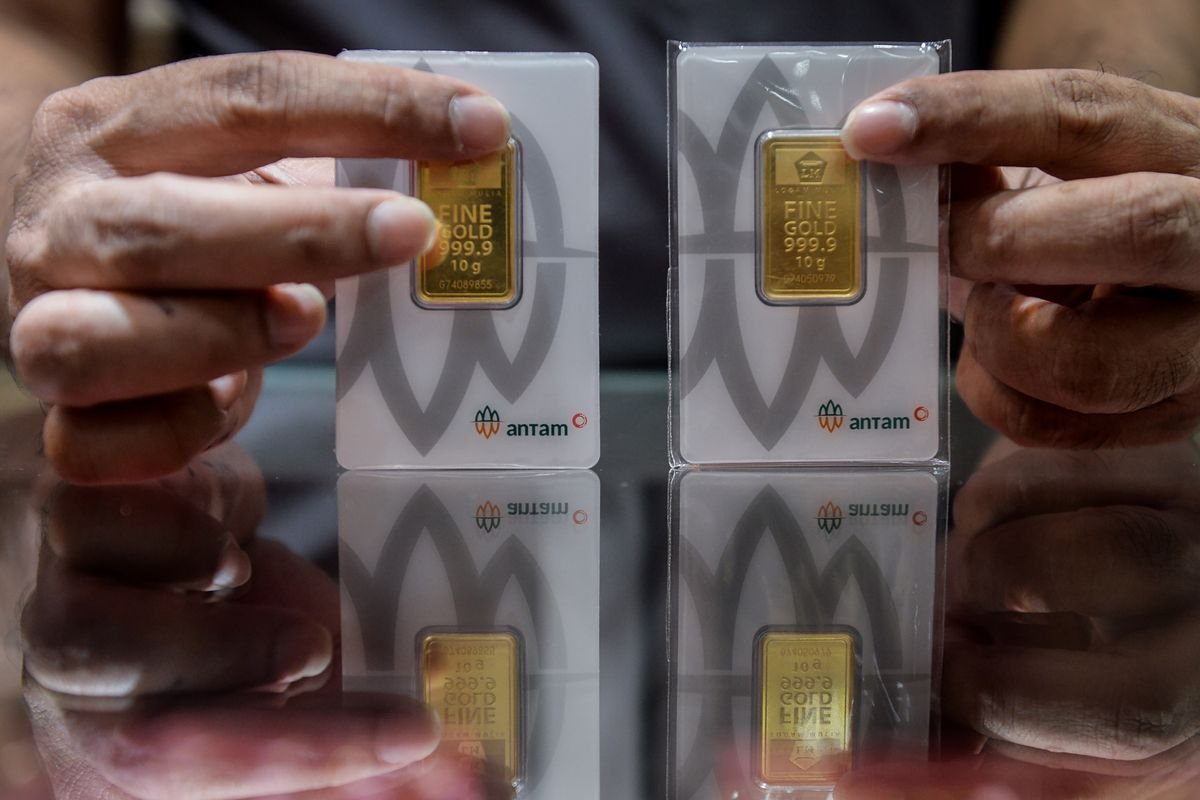 Update Harga Emas Antam Selasa 4 Agustus 2026, 1 Gram Rp2,603 Juta