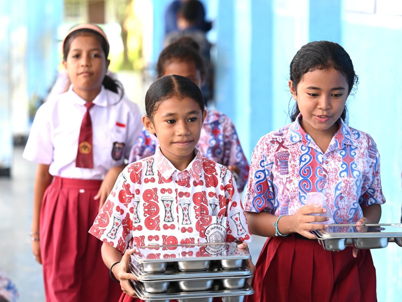 BGN Fokus Bangun SPPG di Indonesia Timur, Papua hingga Maluku Jadi Prioritas