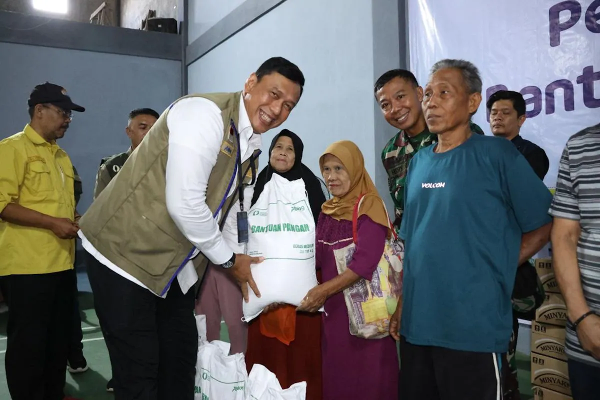 Bulog Klaim Program Pangan Ciptakan Manfaat Ekonomi Rp48,54 Triliun pada Semester I 2026