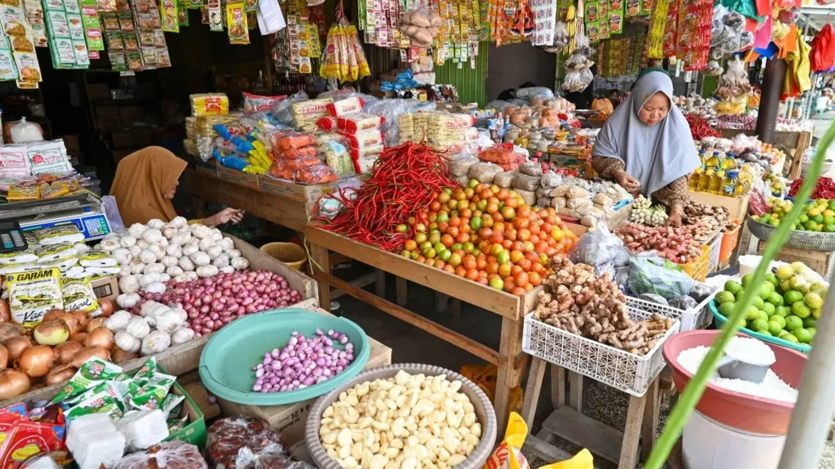 PIHPS Catat Harga Cabai Rawit Naik, Sejumlah Komoditas Pangan Masih Dipantau