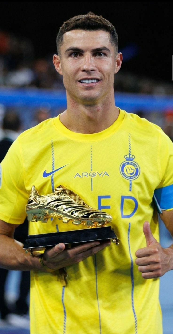 Ronaldo Cetak Gol ke-104, Al Nassr Tekuk Al Taawoun 2-1