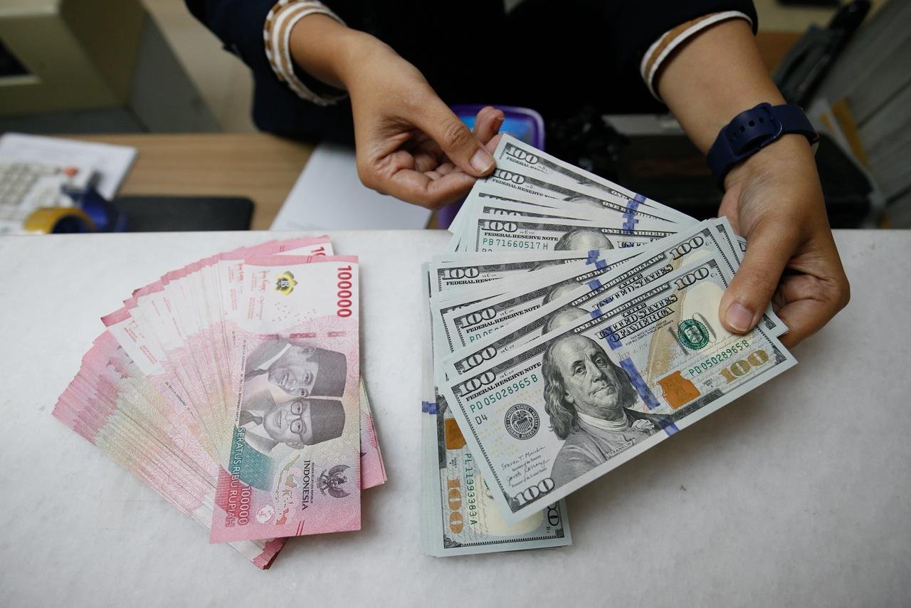 Data PPI AS Lebih Rendah dari Perkiraan, Rupiah Dibuka Menguat di Pasar Valuta