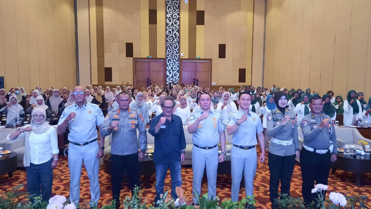 Jasa Raharja Dorong Peran Masyarakat dalam Menekan Fatalitas Kecelakaan Lalu Lintas