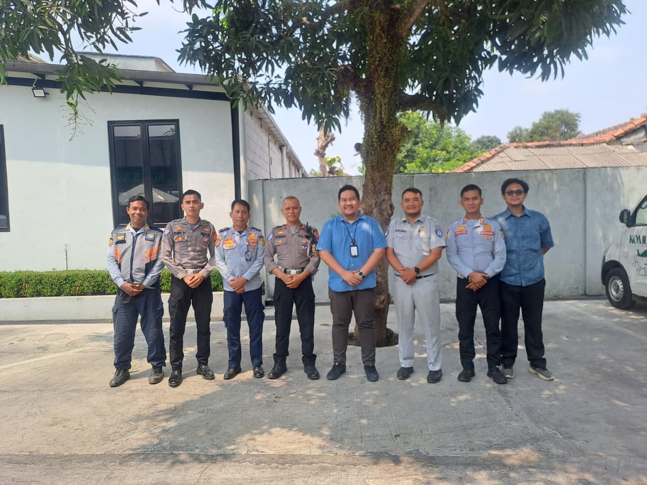 Tekan Angka Kecelakaan di Subang, Jasa Raharja Bersama Stakeholder Keselamatan Rumuskan Rencana Aksi Keselamatan Jalan