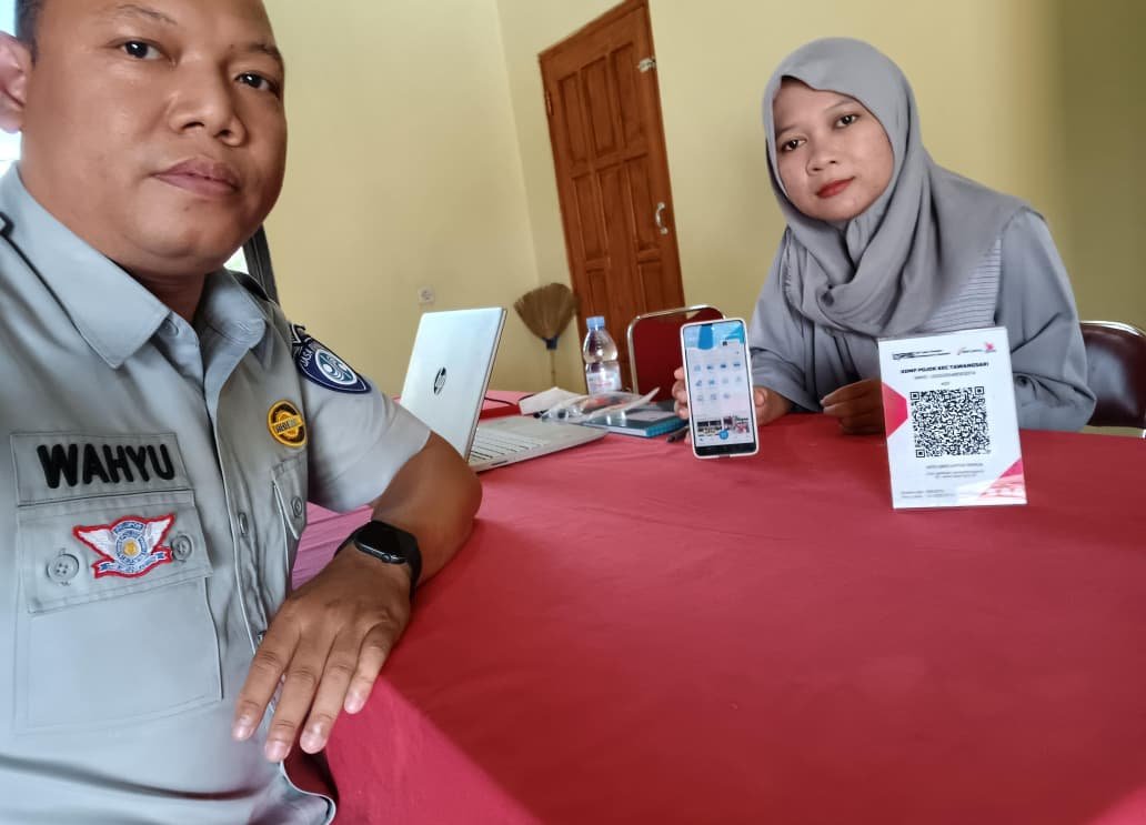Jasa Raharja Sukoharjo Optimalkan Samsat Budiman dan Perluas Literasi Layanan Digital melalui Jasfren