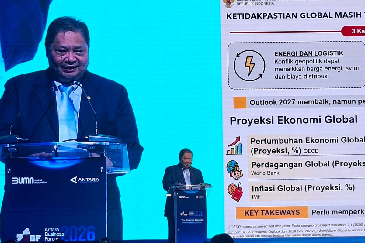 Airlangga: Harga BBM Subsidi Masih Bisa Dipertahankan sampai Akhir Tahun