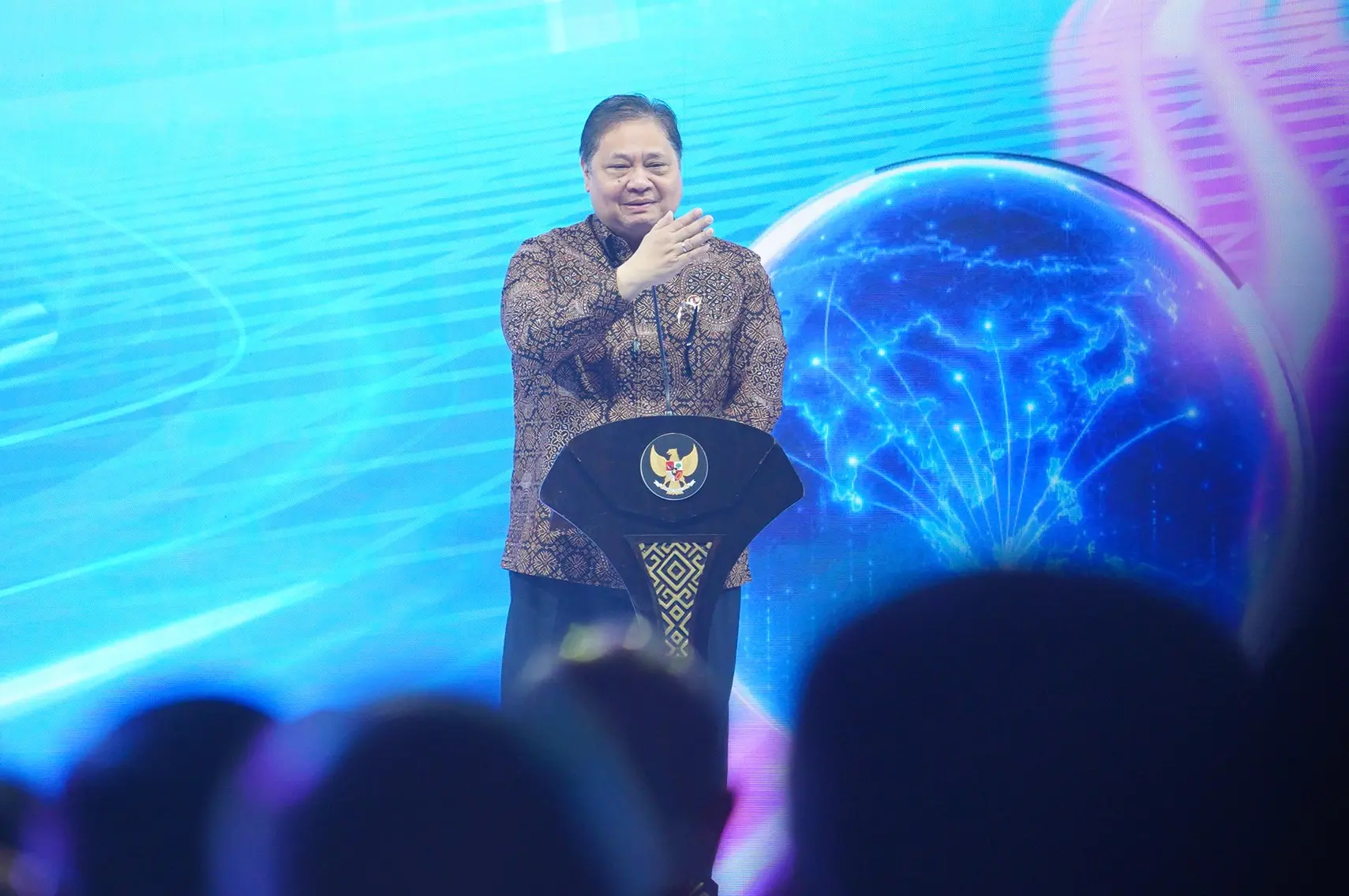74 Juta Warga Belum Punya Rekening, Pemerintah Bahas Bantuan Rp50 Ribu