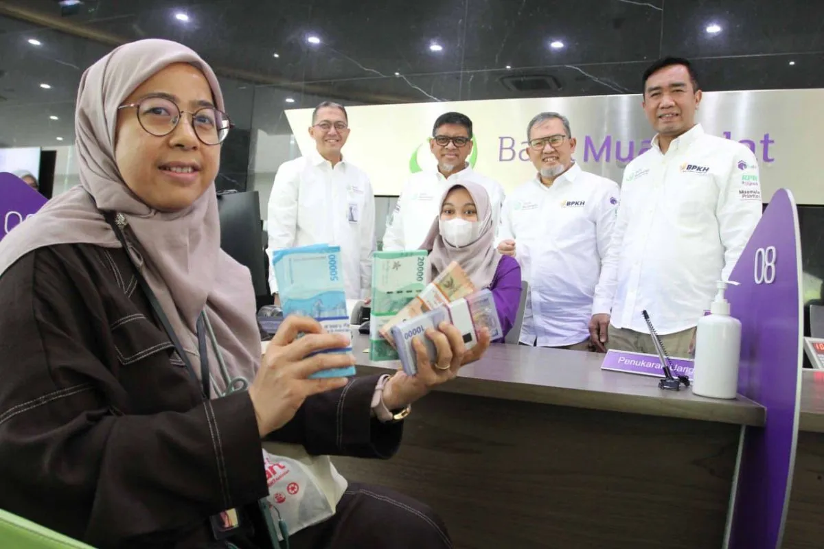 Bank Muamalat Targetkan Pembiayaan SME Tumbuh 30 Persen Tahun Ini