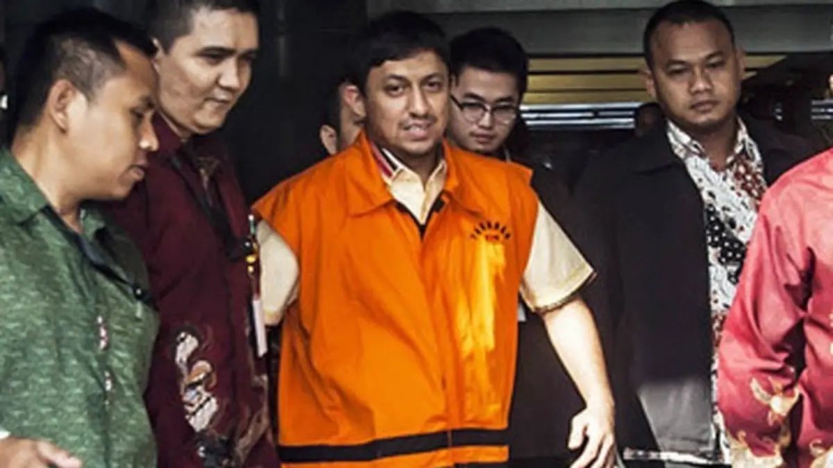 Fahd Arafiq Ditangkap KPK, Ini Alasan dan Kasus yang Diselidiki