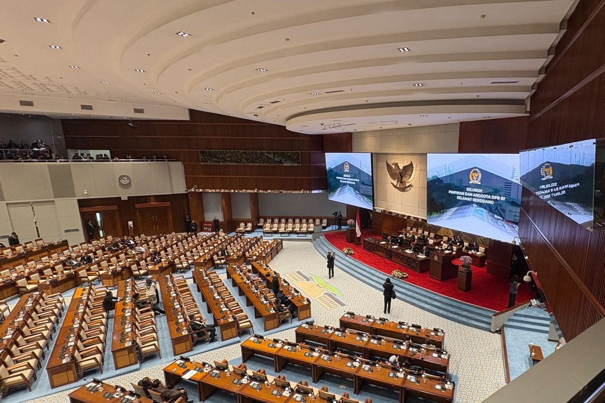 RUU Reforma Agraria Resmi Jadi UU, DPR Bahas 14 Poin Penting
