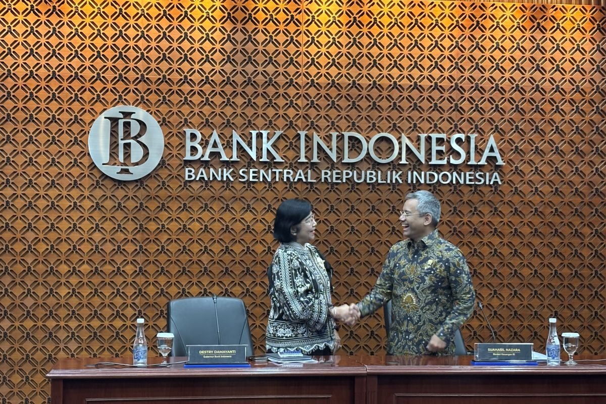 BI Catat Undisbursed Loan Rp2.548 Triliun, Kredit Swasta Mulai Tumbuh