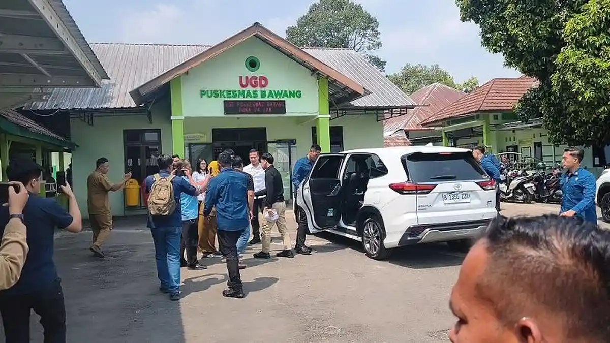 Dugaan Keracunan MBG di Batang, Gibran Dorong Evaluasi Keamanan Pangan