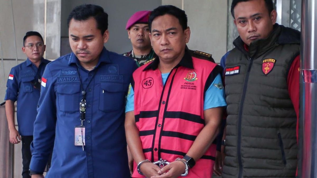 Kasus Suap Tambang Nikel, Hery Susanto Dituntut 5 Tahun 6 Bulan