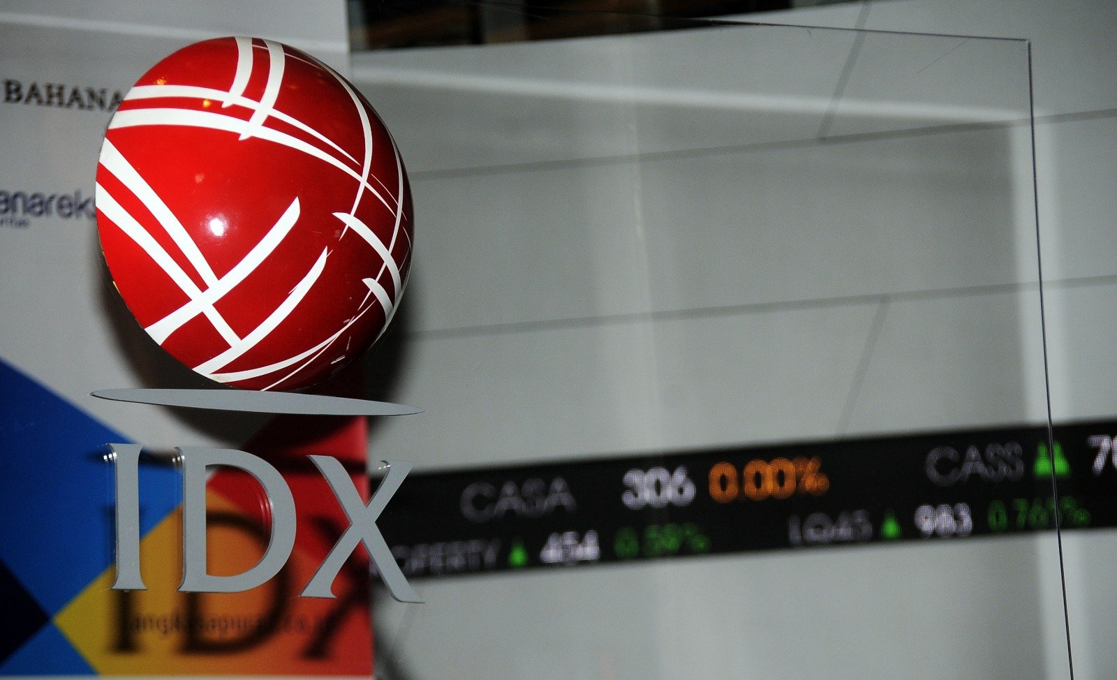 IHSG BEI Naik 0,33 Persen pada Pembukaan Perdagangan Rabu