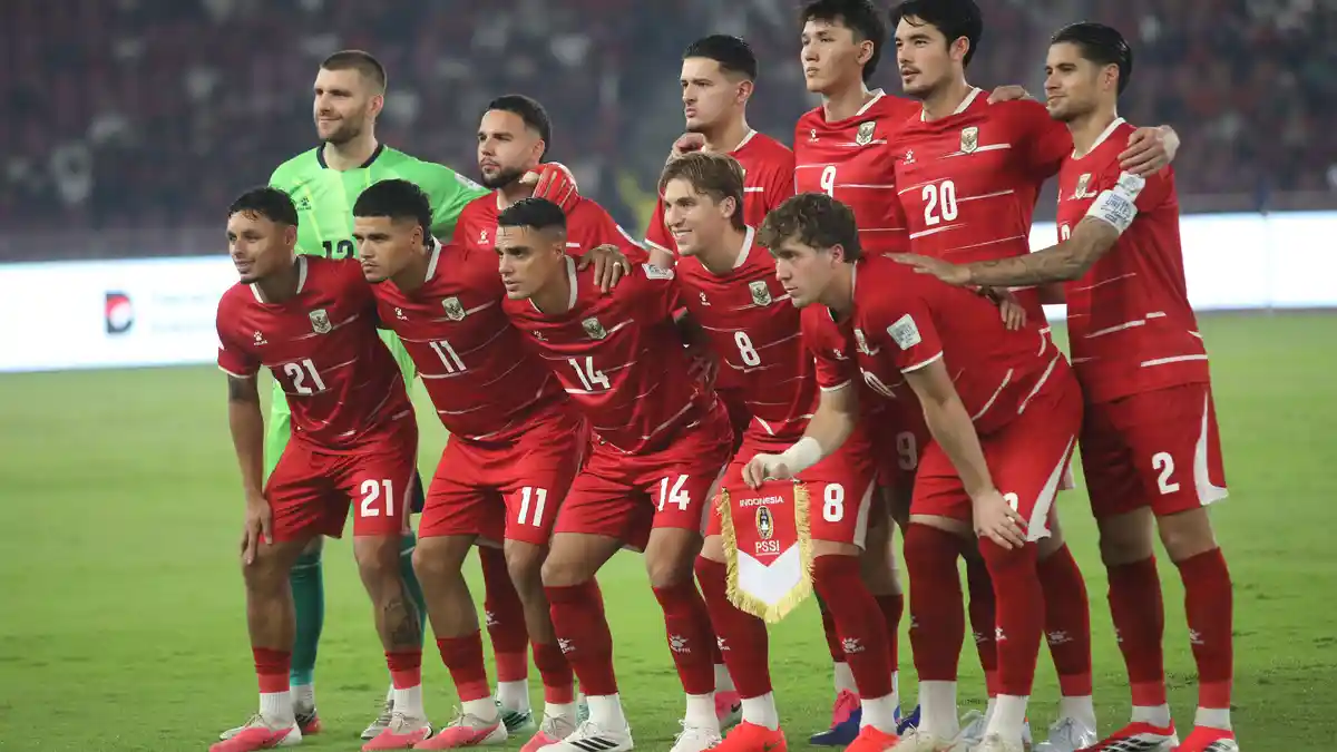 Indonesia Menang 2-0 atas Singapura di FIFA ASEAN Cup 2026
