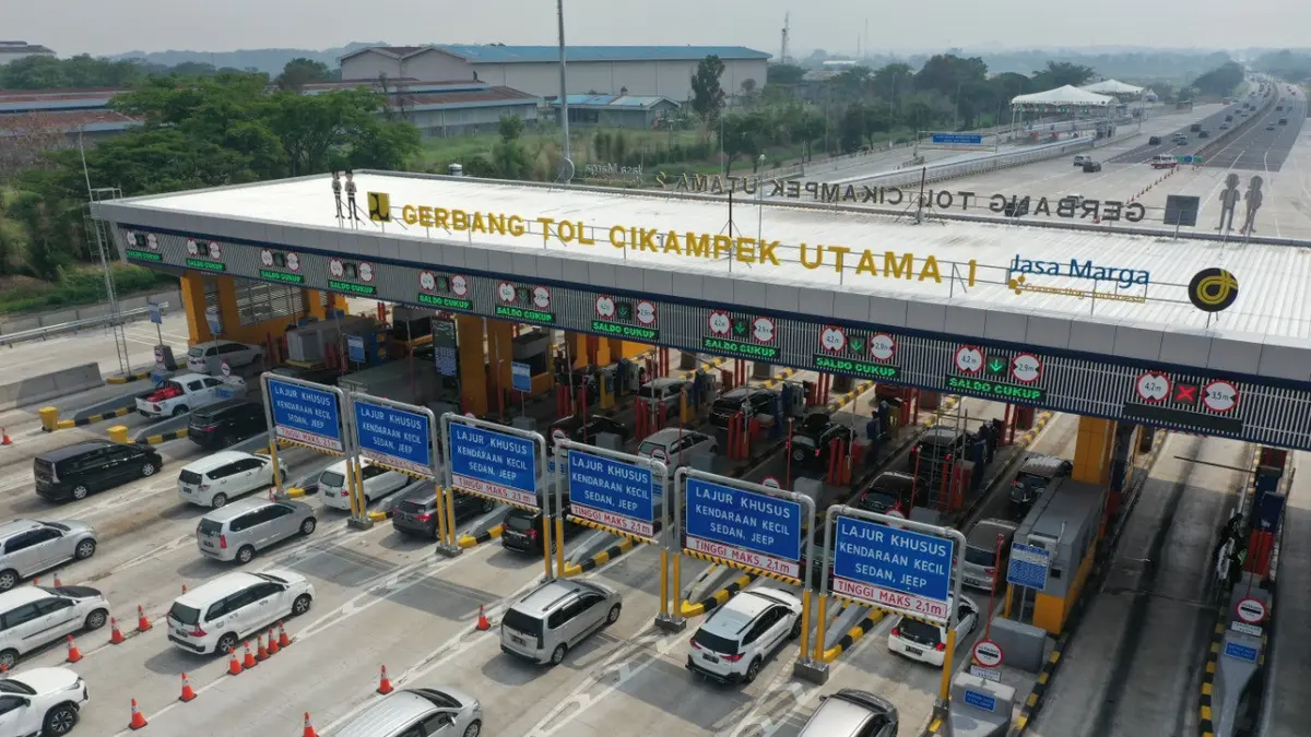 Jasa Marga Pertimbangkan Investasi Tol Brownfield, Ini Pertimbangannya