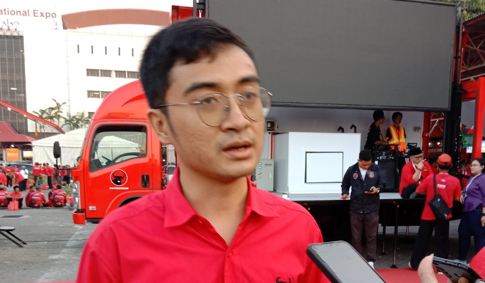 Achmad Hidayat Dipecat PDIP, Sikap Bela Jokowi Jadi Sorotan
