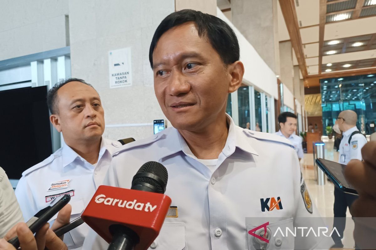 Cegah Kecelakaan, KAI Siapkan Rp1,1 Triliun untuk 1.404 Portal Otomatis