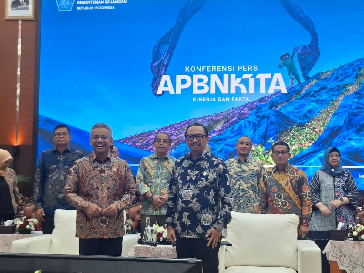 Penerimaan Negara Bukan Pajak Tumbuh 41,7 Persen, Capai Rp435,1 Triliun