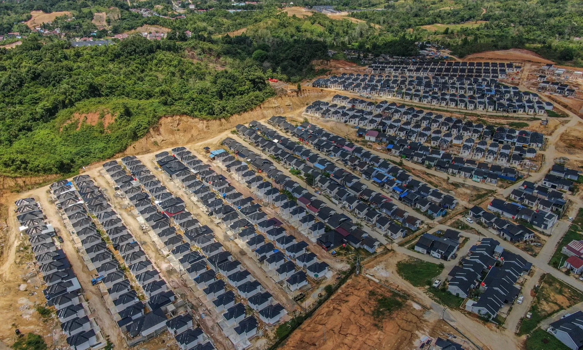 Penyaluran KUR Perumahan Capai Rp25,29 Triliun, 108.000 Orang Jadi Penerima