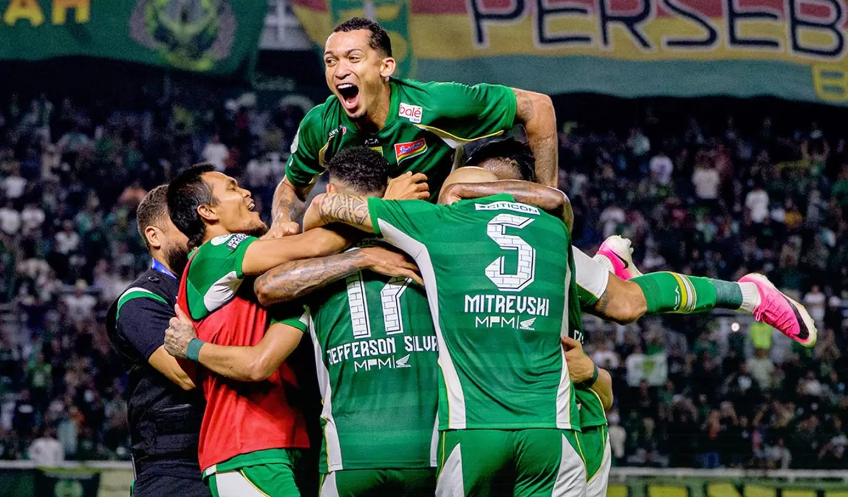 Persebaya Menang Tipis 1-0 atas PSIM Jogja di BRI Super League 2026/2027