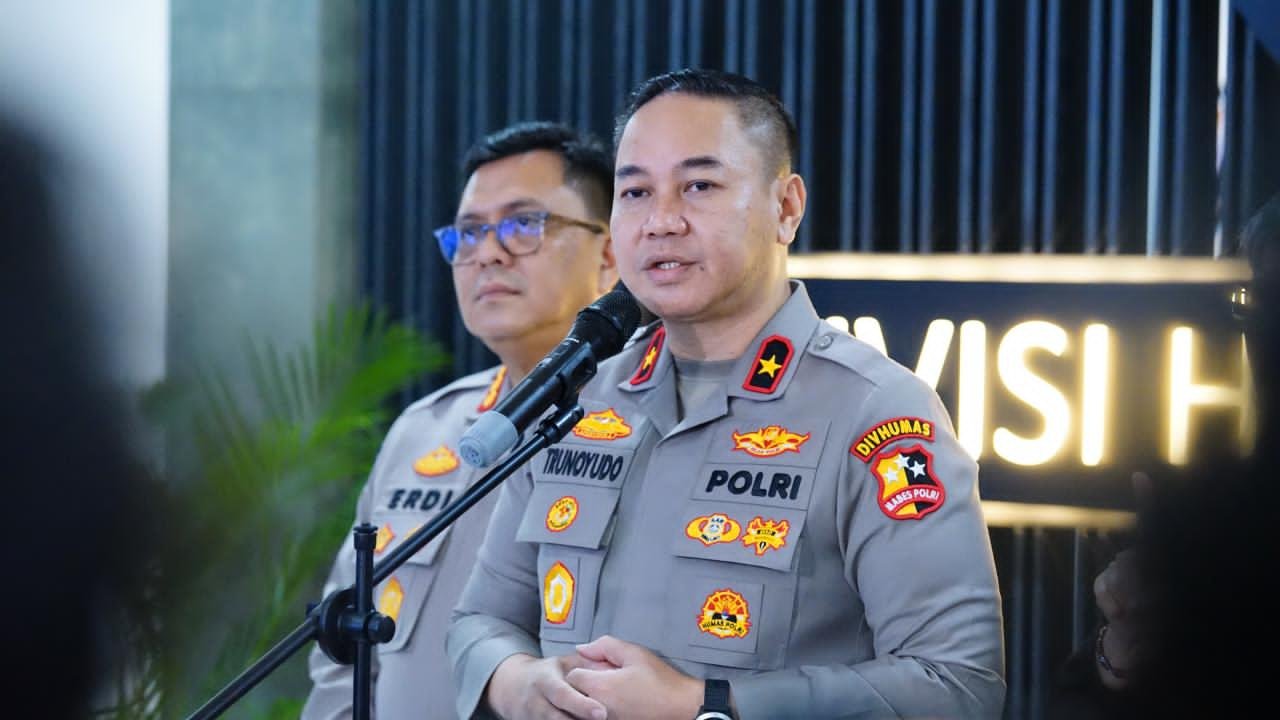 Polri Tegaskan Pendekatan Humanis dalam Pelayanan Aspirasi
