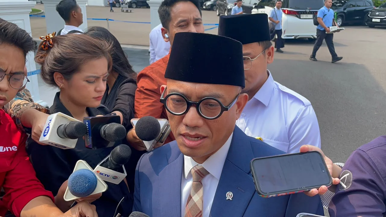 Prabowo Panggil Menhaj dan Wamenhaj ke Istana Bahas Biaya Haji 2027