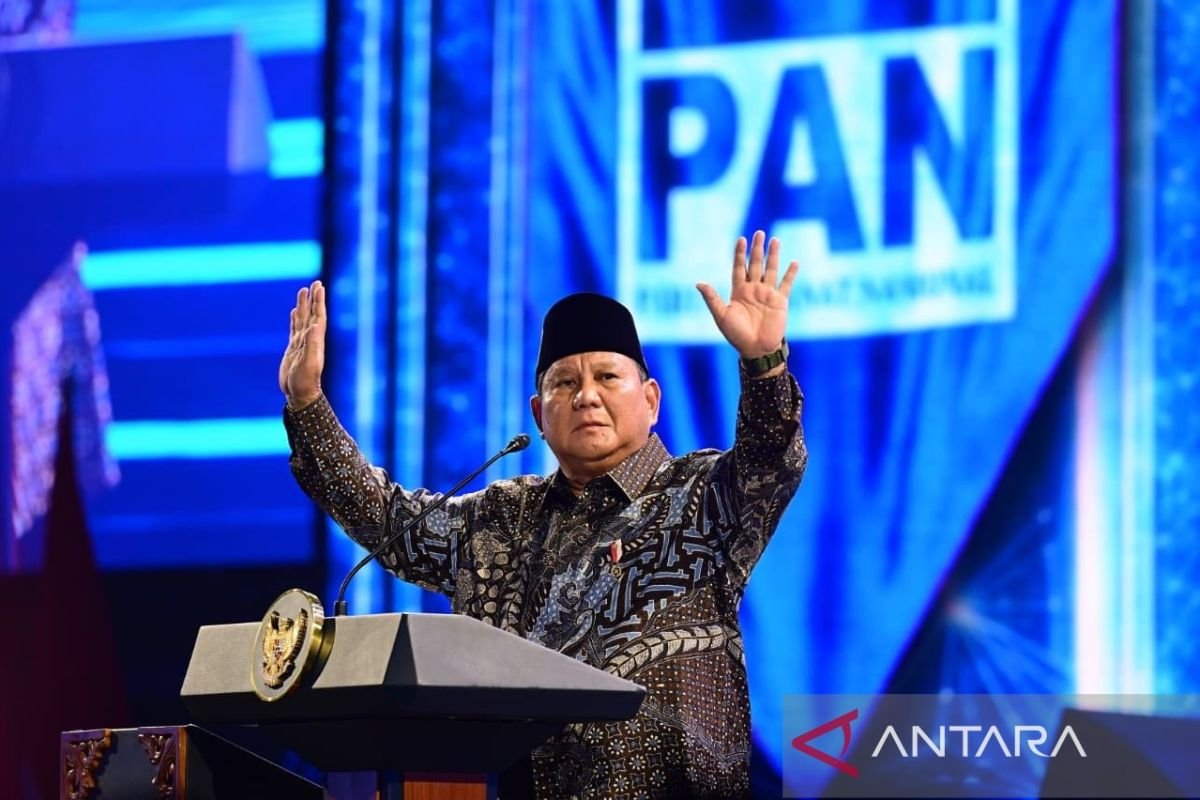 Prabowo Dorong Pendidikan Negeri Gratis dari SD hingga Perguruan Tinggi