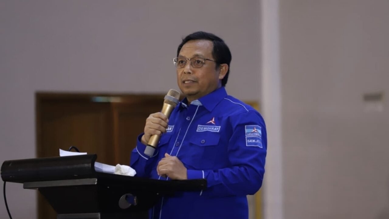 Demokrat Usulkan Dapil Nasional, Sisa Suara Pemilih Jadi Sorotan