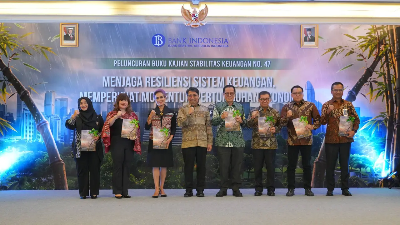 BI Optimistis Kredit Perbankan 2026 Tumbuh hingga 12 Persen