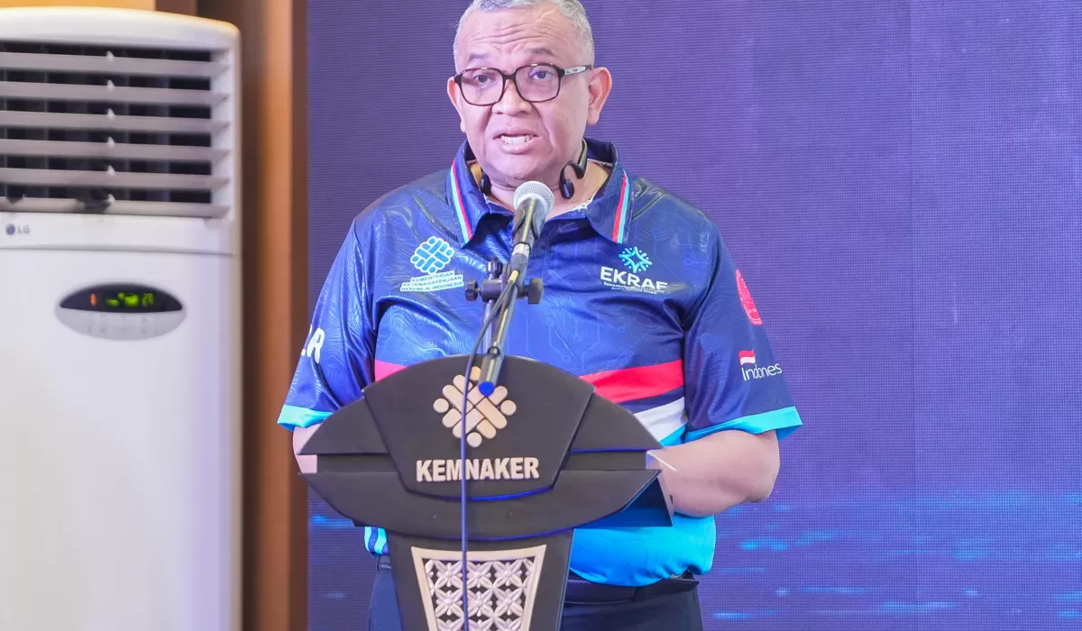 Wamenaker: Teknisi Indonesia Harus Adaptif terhadap Perkembangan Teknologi