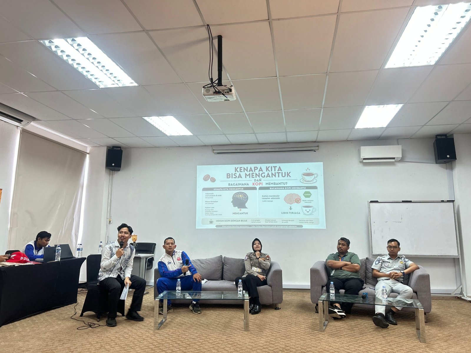 Tekan Angka Kecelakaan Lalu Lintas, PT. Jasa Raharja (Persero) Dorong Mahasiswa Batam Tourism Polytechnic Jadi Pelopor Keselamatan Berkendara